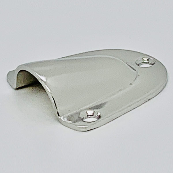 Stainless Steel Clamshell Vent