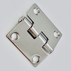 Stainless Steel Friction Hinges