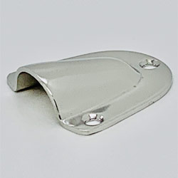 Clamshell Vent kit Heavy duty .080 thickness.