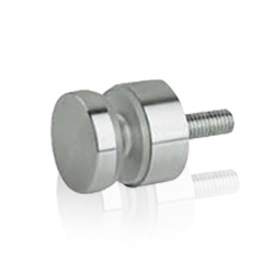 Stainless Steel Standoffs for Glass