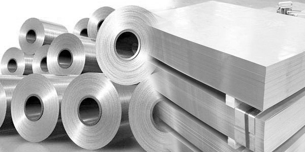 Stainless steel sheets and coils